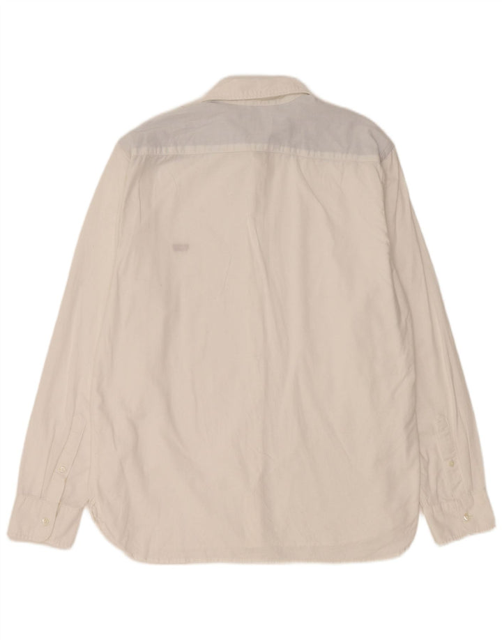 Camisa masculina LEVI'S grande branca