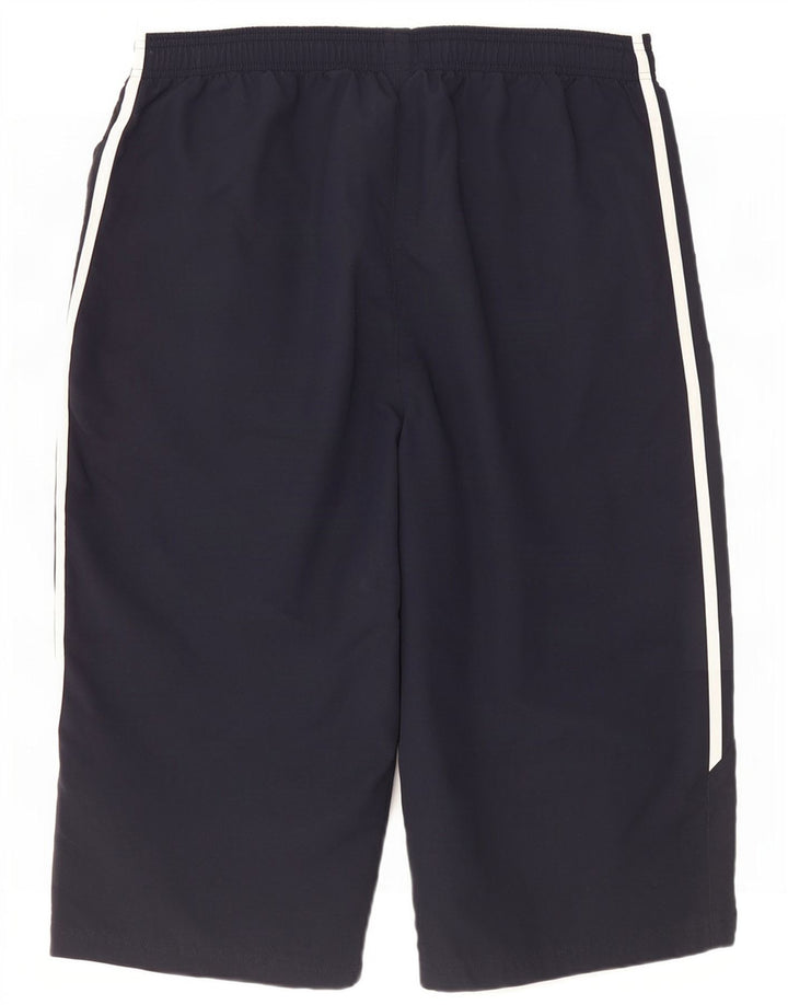 Adidas Mens Bermuda Sport Shorts Grande Azul Marinho