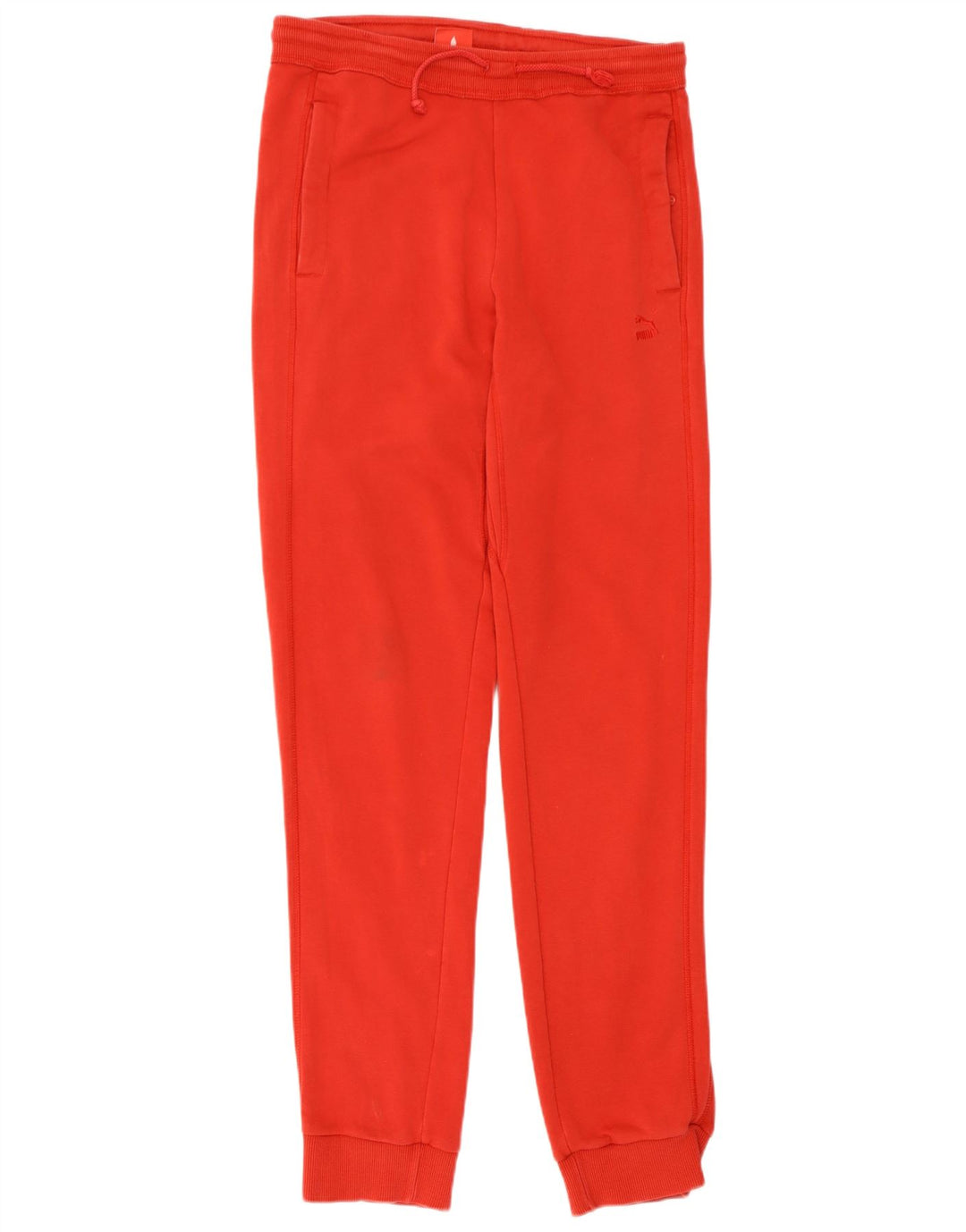 Calça de treino masculina Puma Joggers médio vermelho