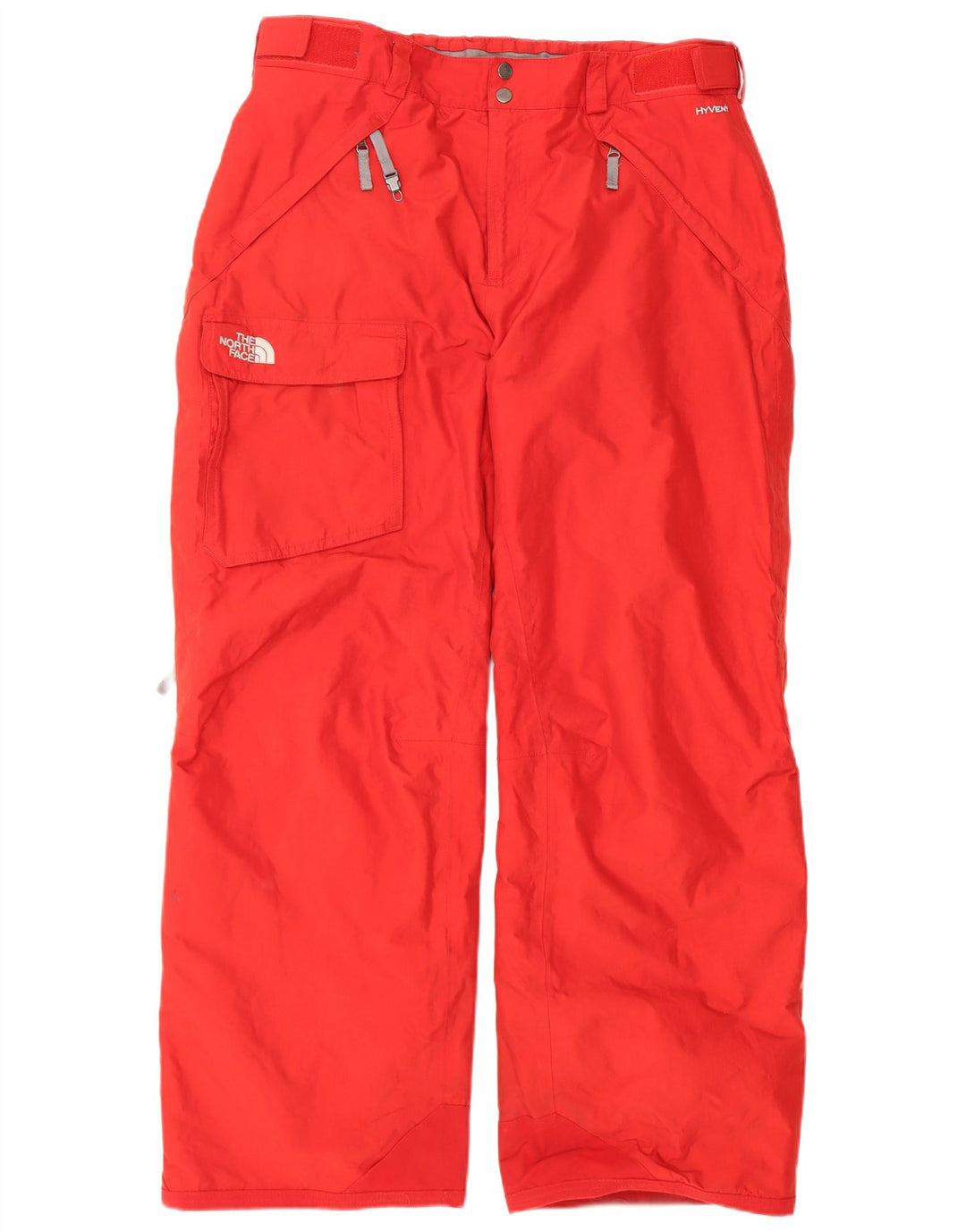 Calça masculina The North Face Carrot Ski Grande Nylon Vermelho