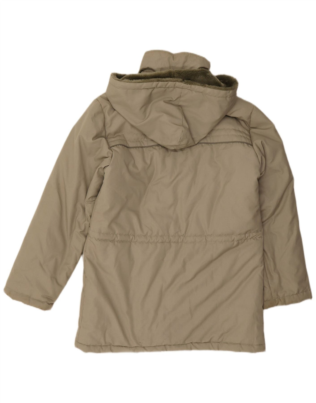 Jaqueta Parka Masculina Canda com Capuz Solto Fit IT 46 Verde Pequeno