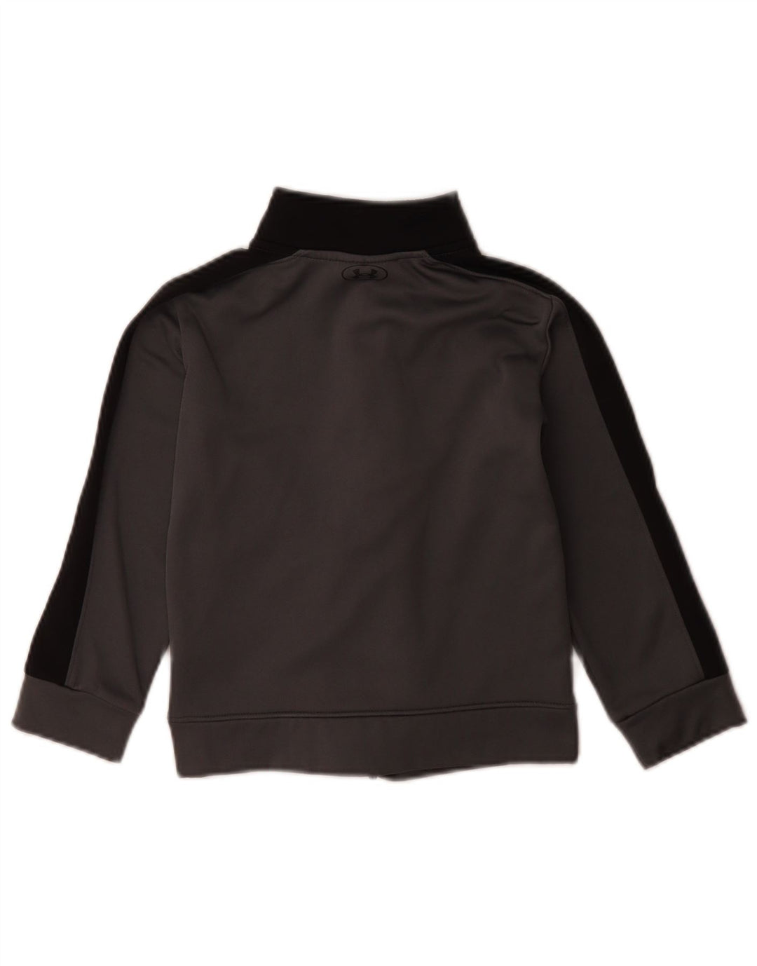 Jaqueta Under Armour Boys Graphic Tracksuit Top 5-6 anos cinza bloco colorido