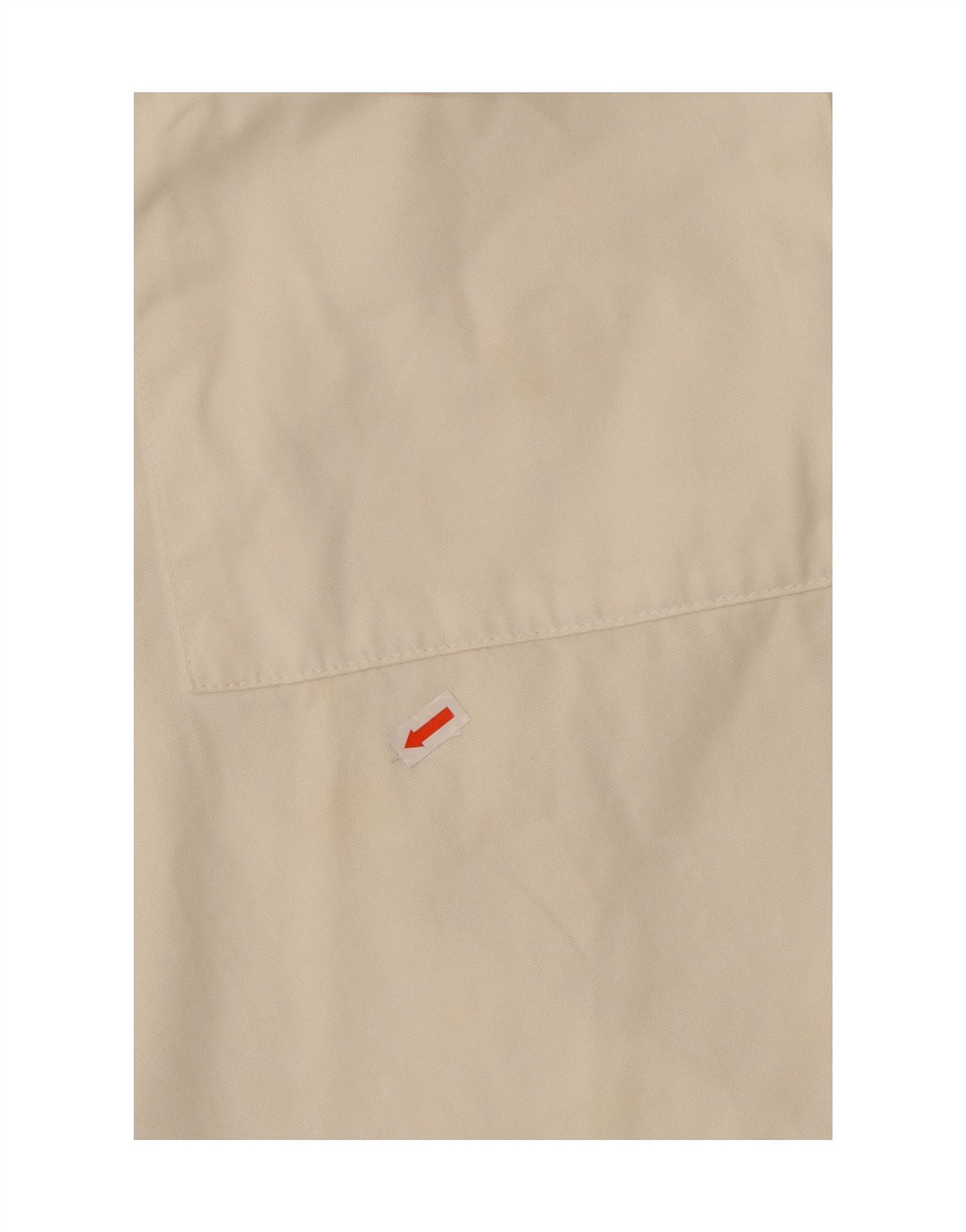 FRED PERRY Mens Chino Shorts IT 54 2XL W34  Off White Cotton Vintage Fred Perry and Second-Hand Fred Perry from Messina Hembry 