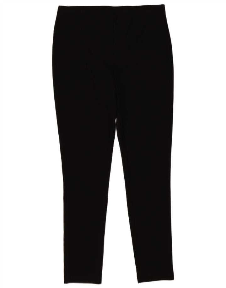 Leggings femininas M&Co UK 14 viscose preta média