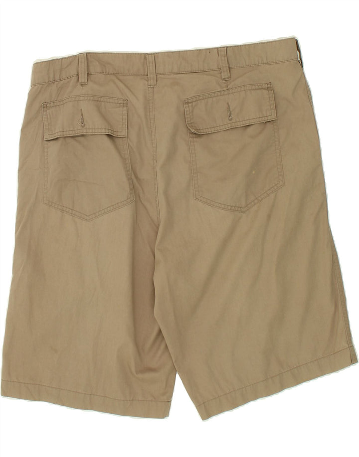 DACK'S Mens Chino Shorts W40 XL Brown Cotton Vintage Dack's and Second-Hand Dack's from Messina Hembry 