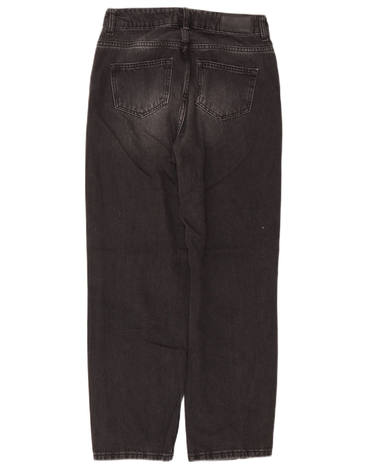 Calça jeans feminina Whistles W28 L28 cinza