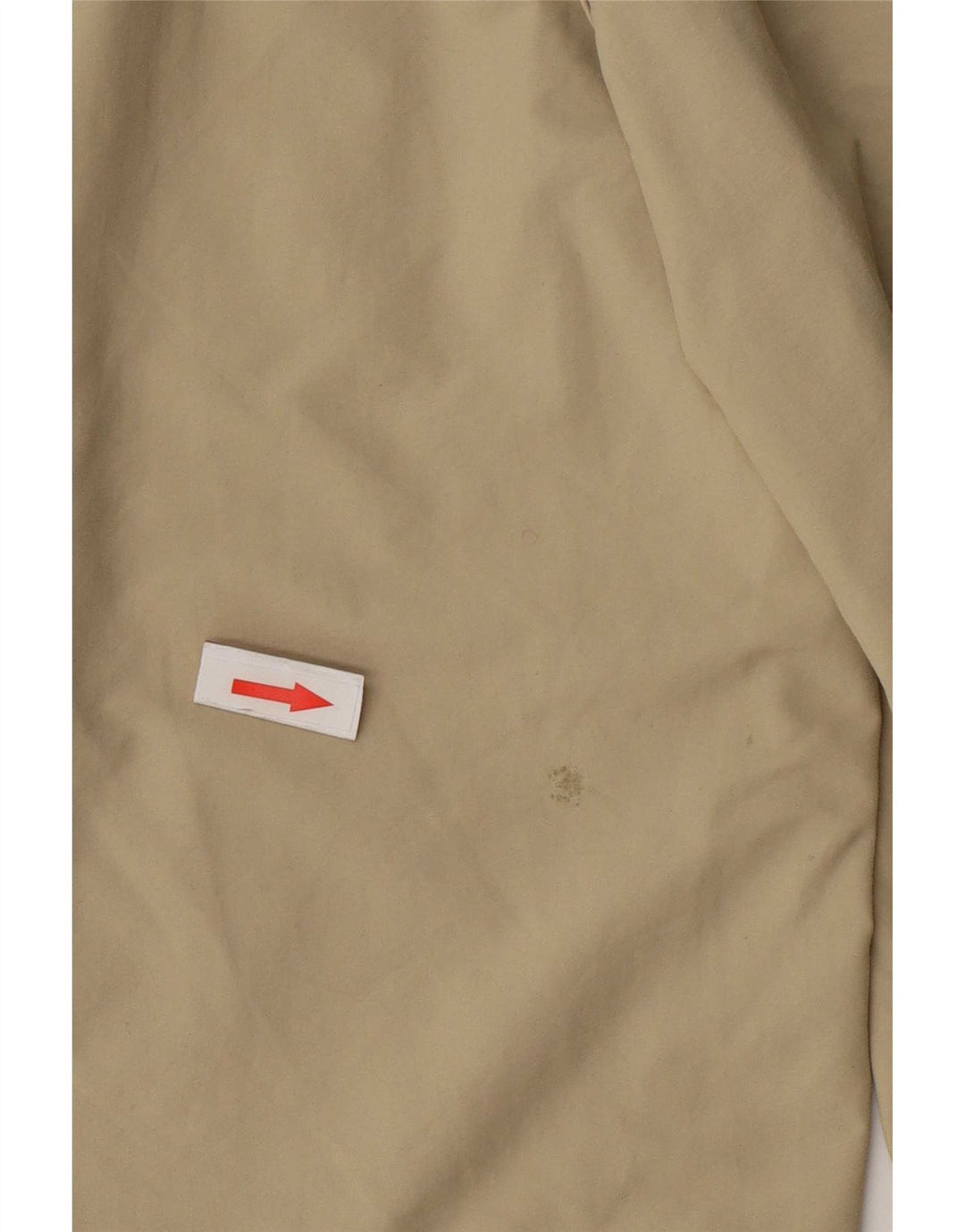 Patagonia Mens Chino Shorts W30 Médio Bege Nylon