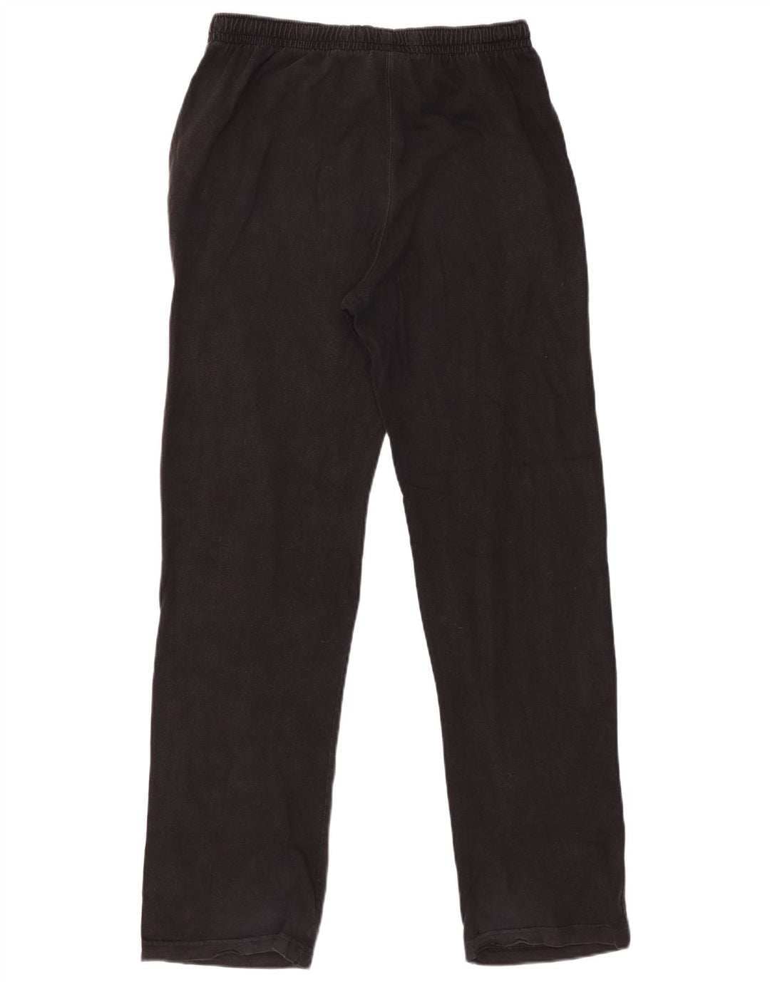 Calça de treino masculina Champion de algodão preto médio