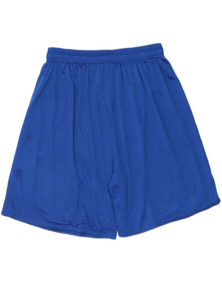Shorts esportivos gráficos masculinos RUSSELL ATLÉTICO XL azul