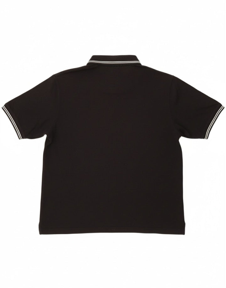 Camisa polo masculina CHAMPION XL preta