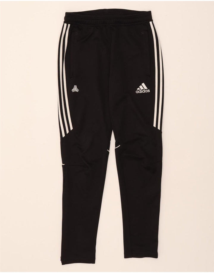 ADIDAS Mens Climacool Tracksuit Trousers Small  Black Polyester Vintage Adidas and Second-Hand Adidas from Messina Hembry 