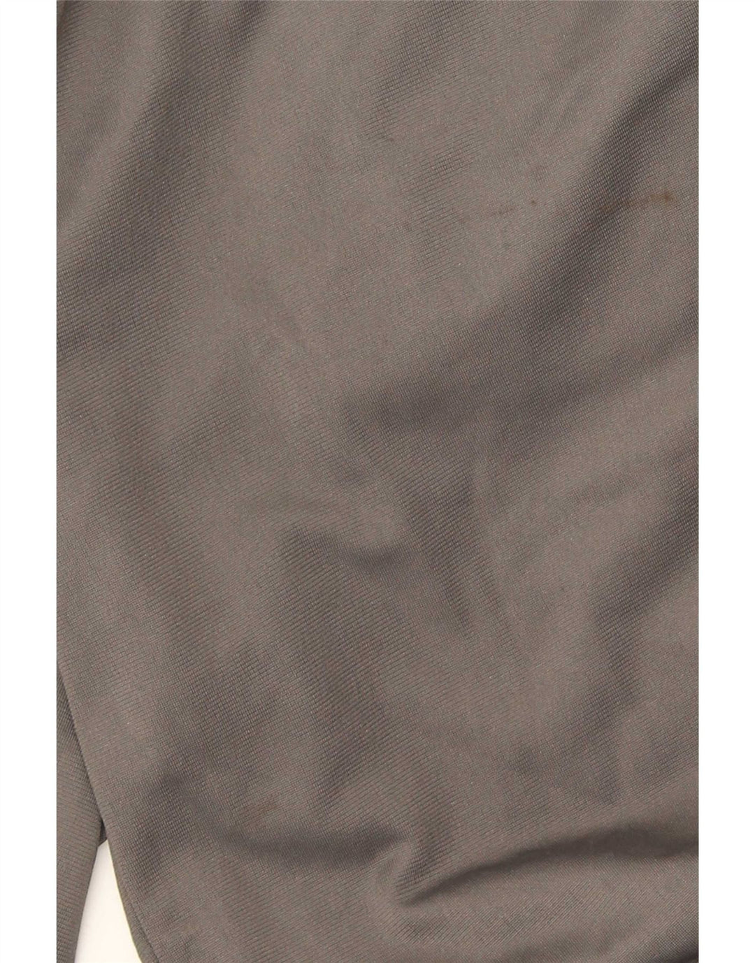 Calça de treino masculina Lotto UK 40/42 poliéster cinza grande