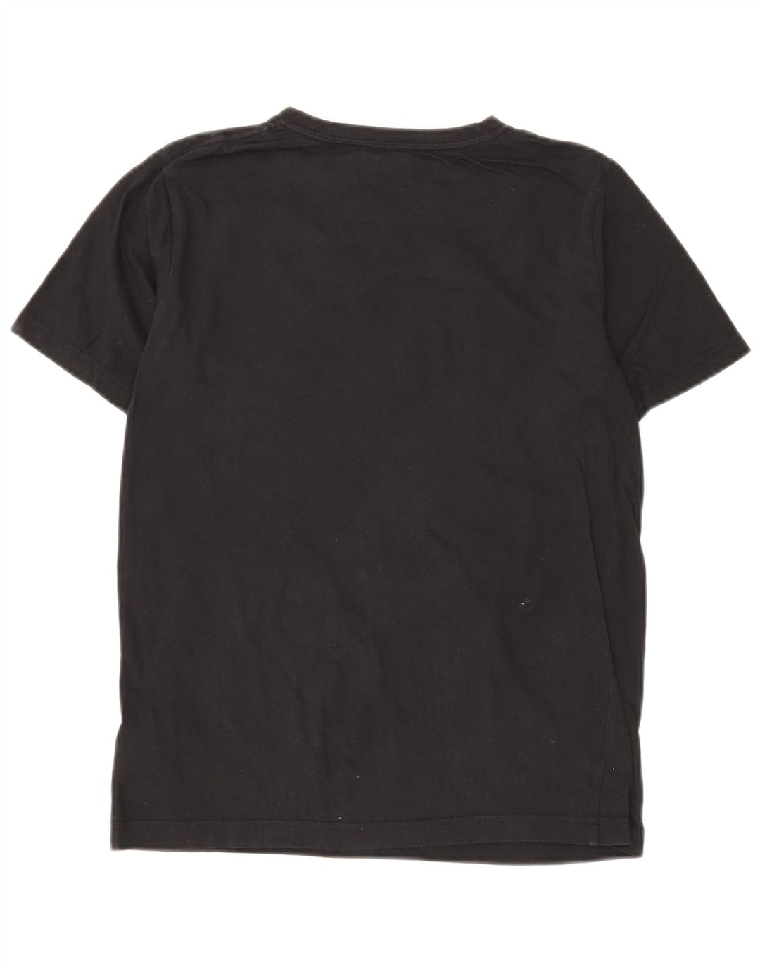 Camiseta feminina LEVI'S 15-16 anos algodão preto