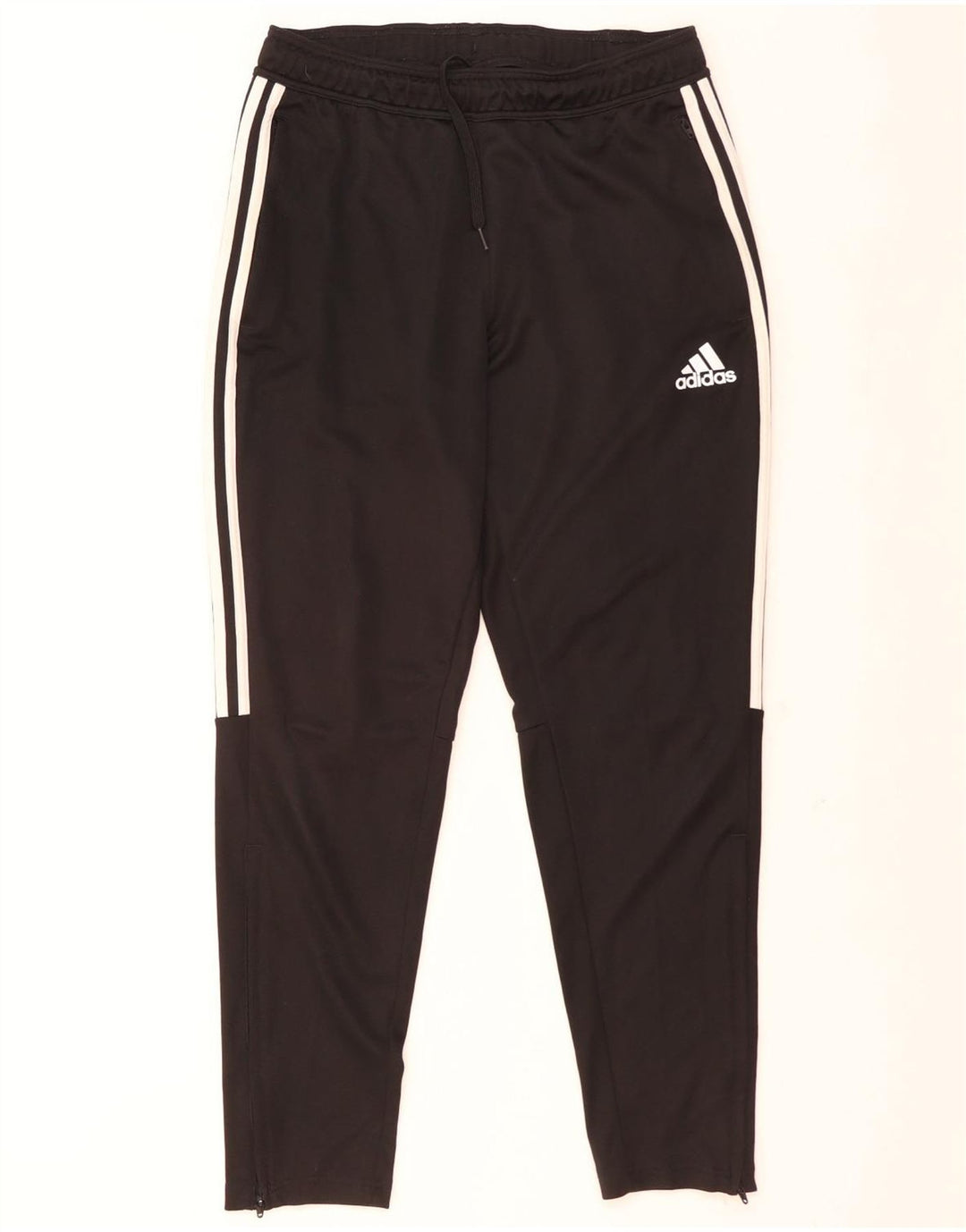 Calça Adidas Aeroready Feminina UK 14 Médio Preto Poliéster
