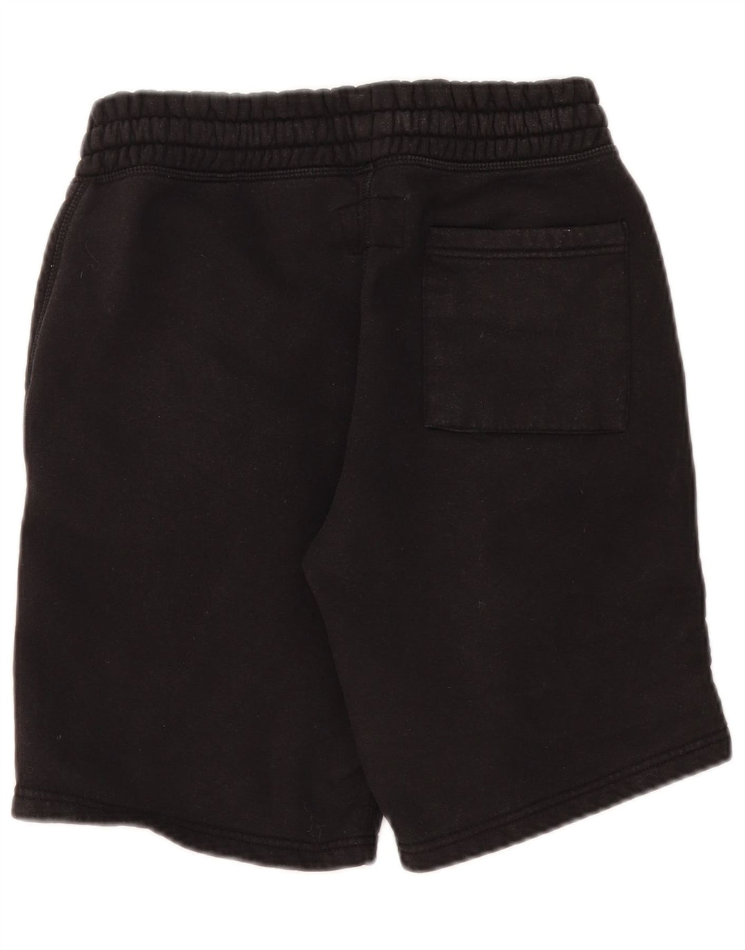 Shorts esportivos masculinos JACK WILLS médio preto