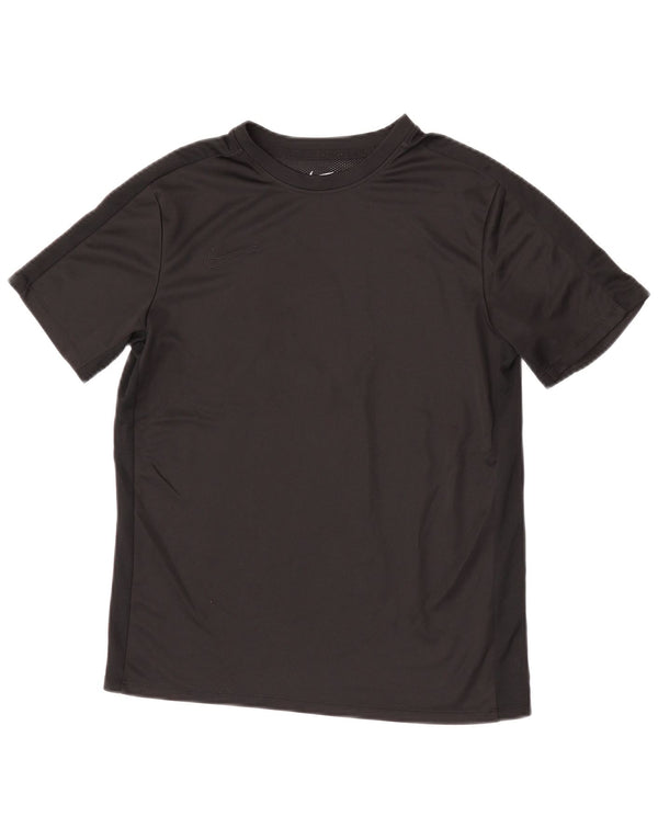 Camiseta Nike Boys Dri Fit Top 13-14 Anos XL Preto