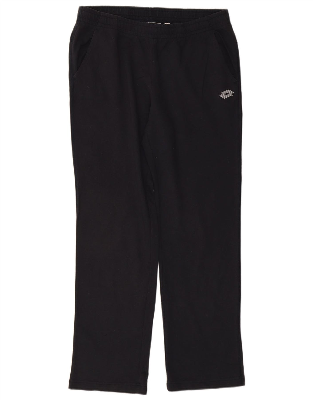Calça de treino masculina Lotto grande azul marinho