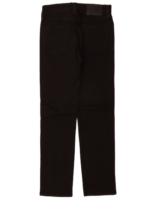 Jeans Levis 511 Slim Masculino W28 L32 Algodão Preto