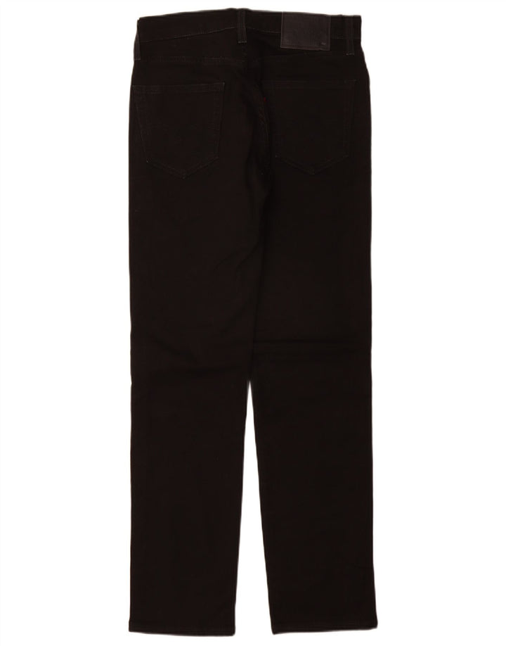 Jeans Levis 511 Slim Masculino W28 L32 Algodão Preto