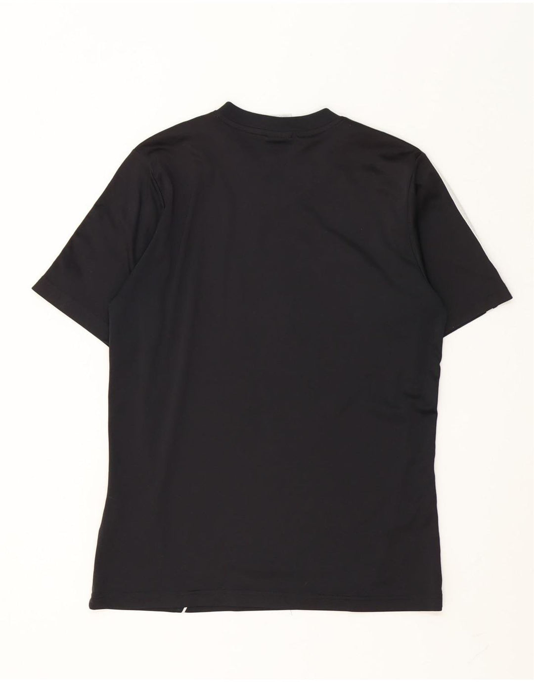 Camiseta Adidas Masculina Climalite Top XS Poliéster Preto