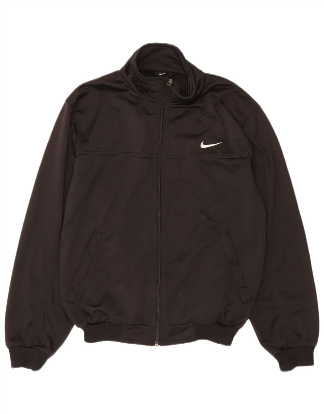 Jaqueta Nike Masculina Graphic Tracksuit Top UK 34/35 XS Poliéster Preto