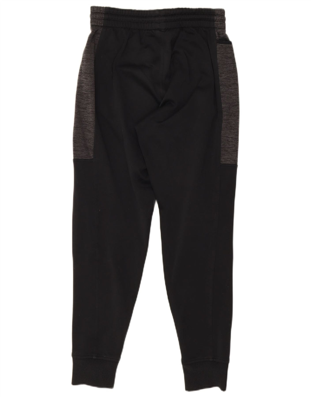 Calça de treino masculina Under Armour Cold Gear joggers pequena preta