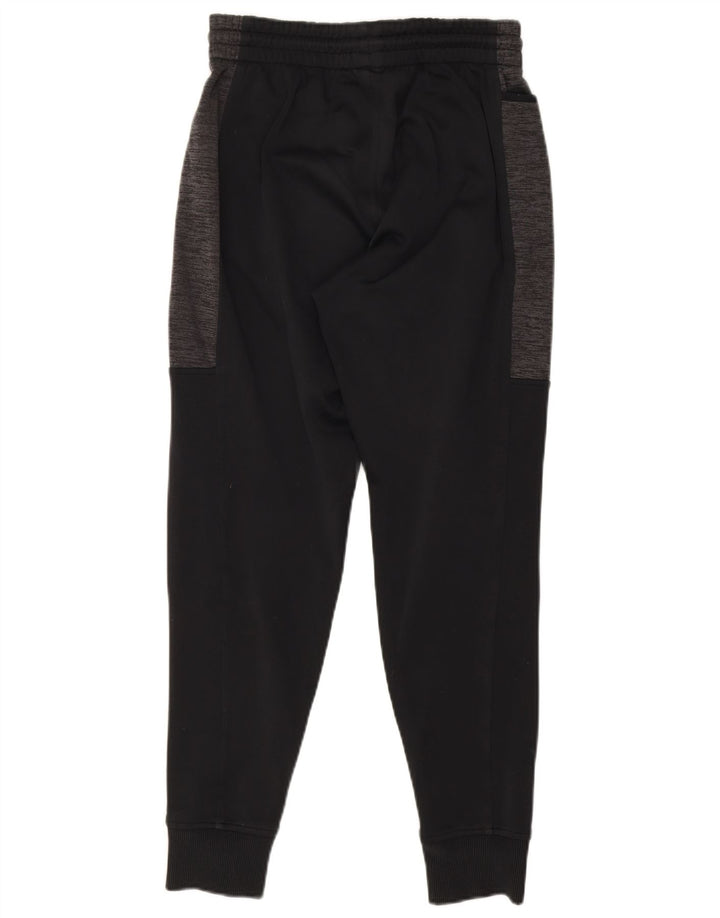 Calça de treino masculina Under Armour Cold Gear joggers pequena preta