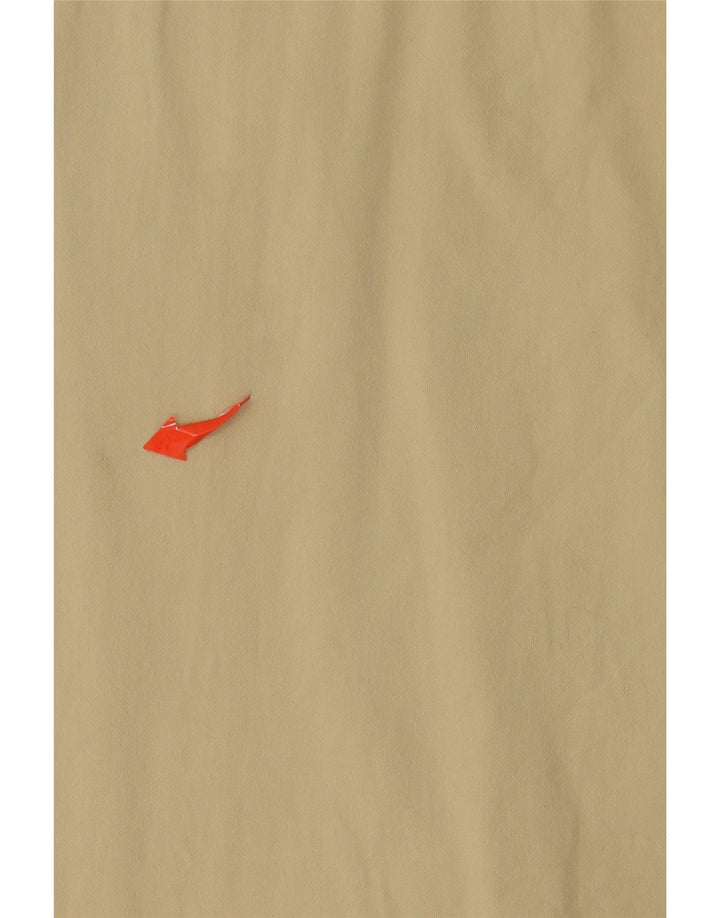 Camisa masculina Marlboro Classics 3XL algodão bege