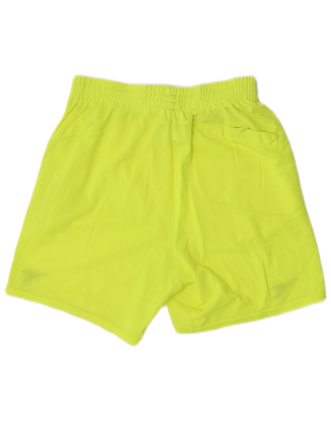 Diadora Mens Sport Shorts Poliéster Verde Médio