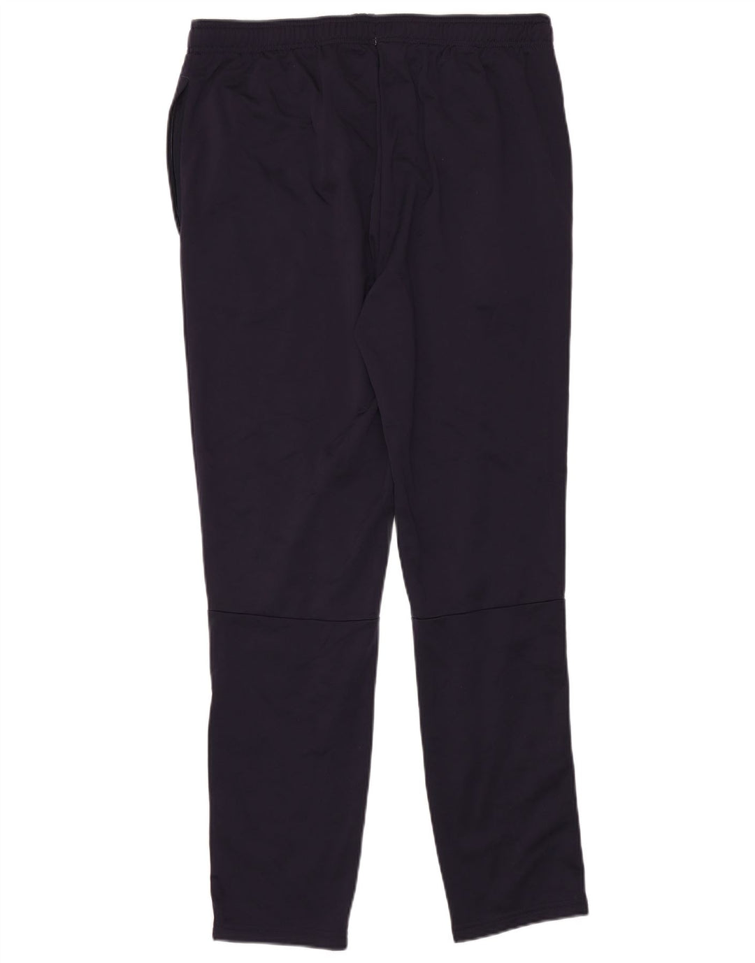 Calça de treino masculina Puma XL azul marinho poliéster