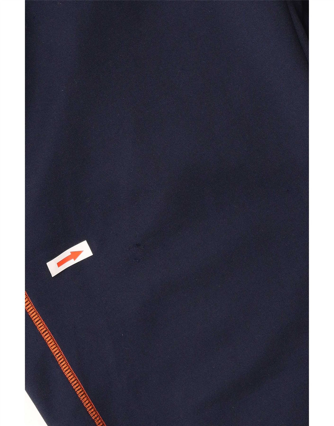 Calça de treino masculina Kappa XL azul marinho poliéster