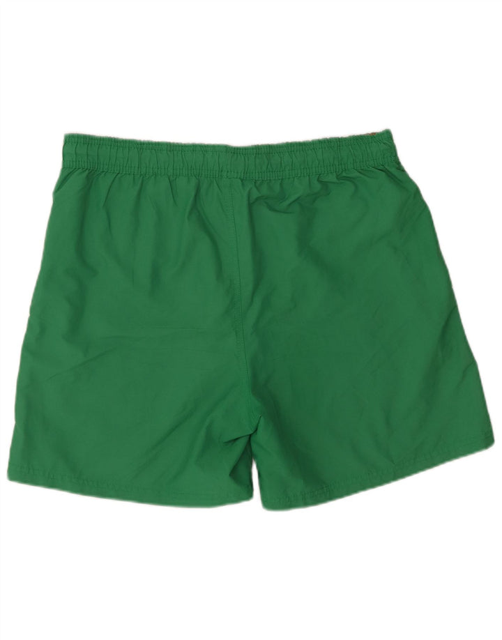 Shorts de natação masculino Diadora 2XL poliéster verde