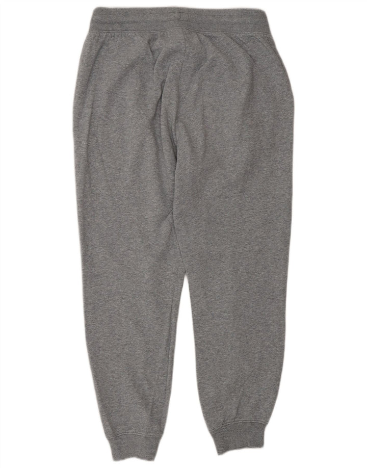 Calça de treino masculina Under Armour Loose Fit Joggers cinza médio manchado