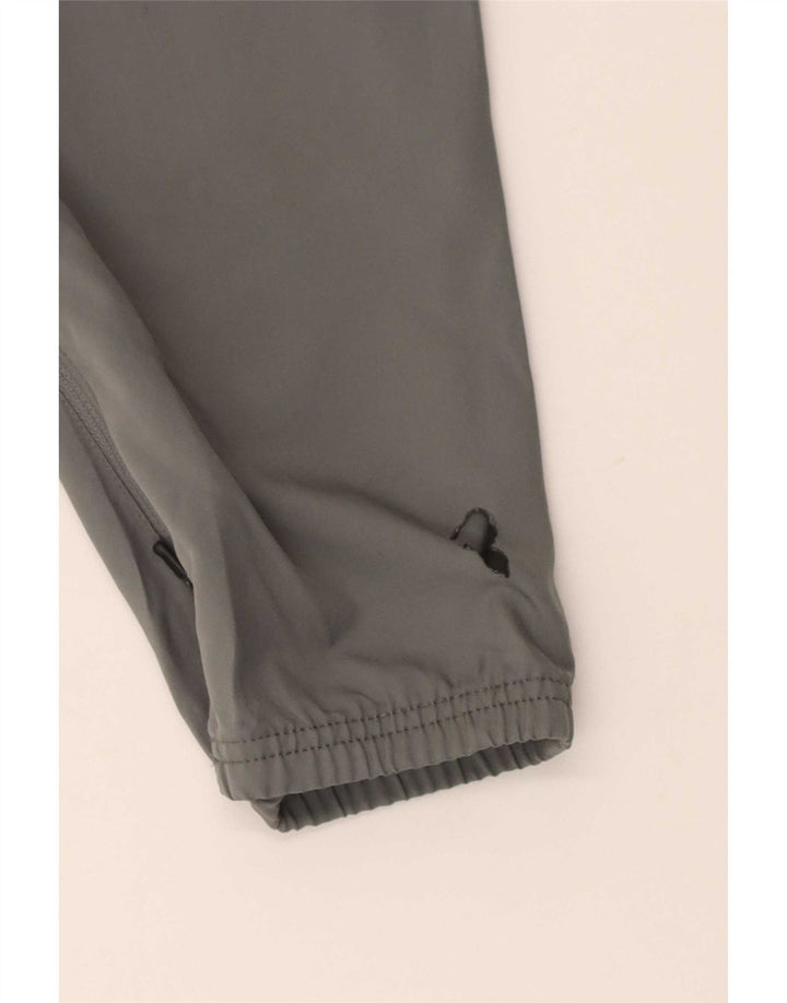 Nike Mens Dri Fit Calças de treino Joggers Pequeno Cinza Poliéster