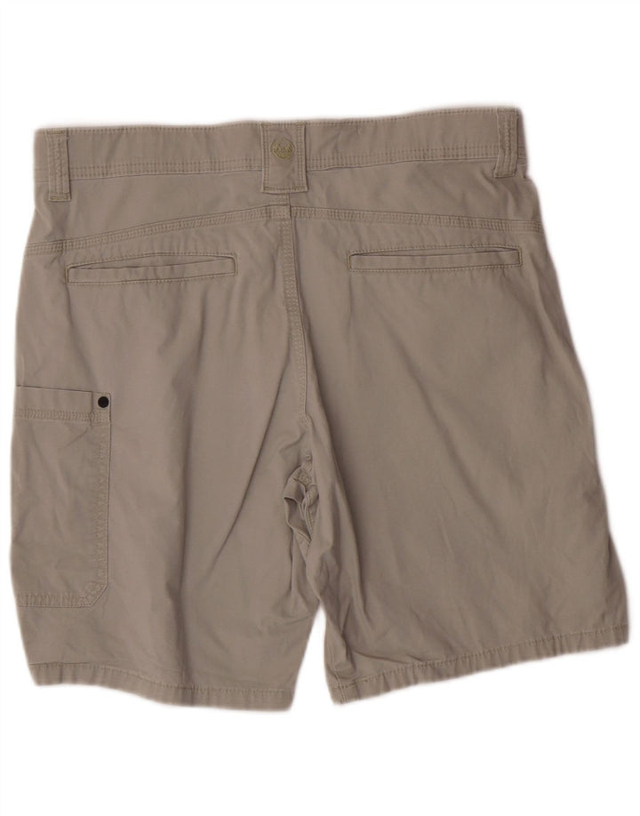 Shorts cargo masculino WRANGLER W32 algodão cinza médio