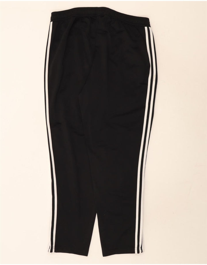 Calça Adidas Mens Treino XL Preto Poliéster