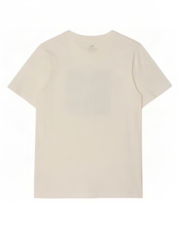 Camiseta Nike Boys Graphic Top 13-14 Anos XL Branco Algodão
