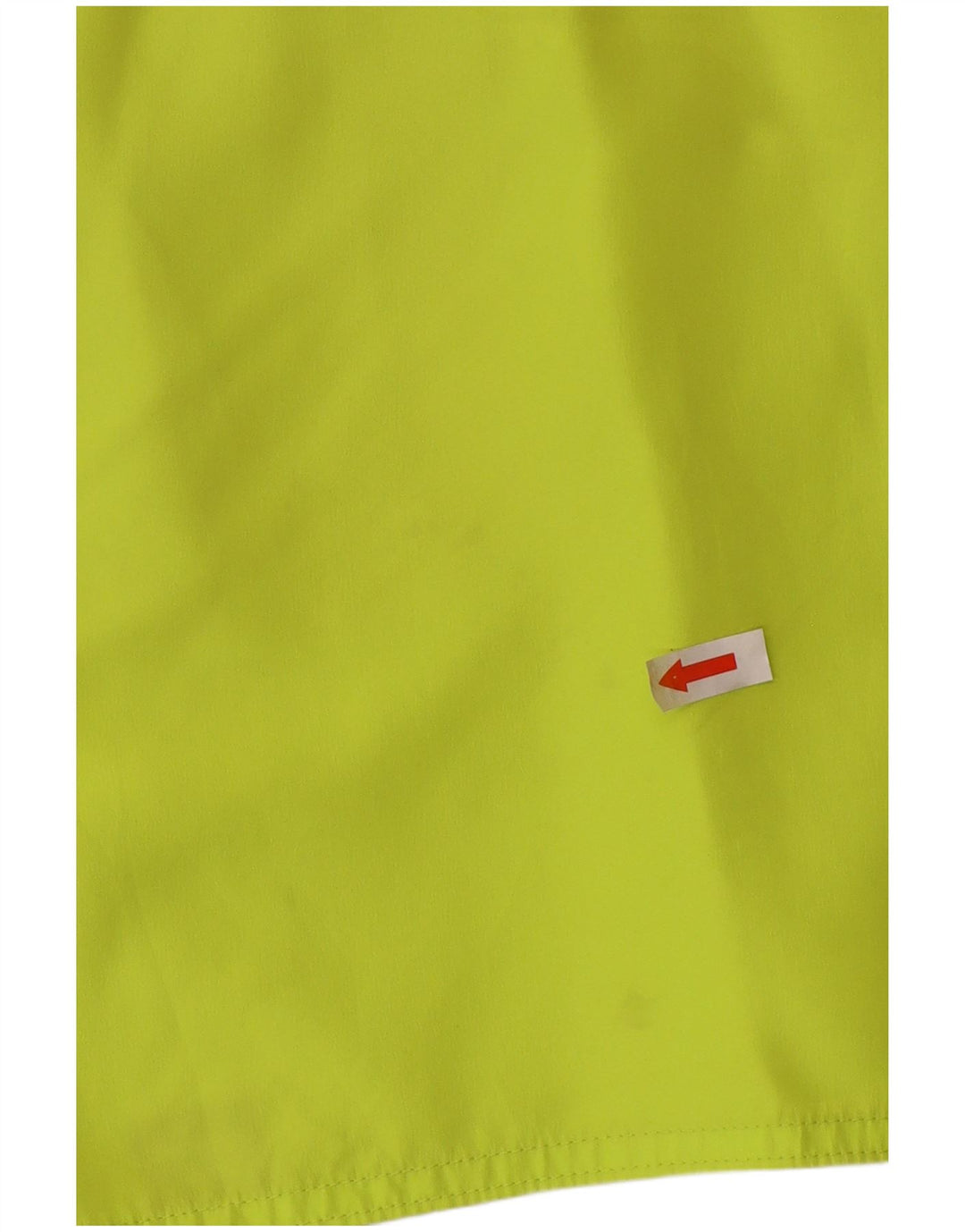 Shorts esportivos masculinos Adidas grande poliéster verde