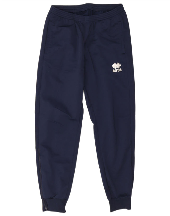 ERREA Masculino Graphic Full Tracksuit Médio Azul Marinho Listrado