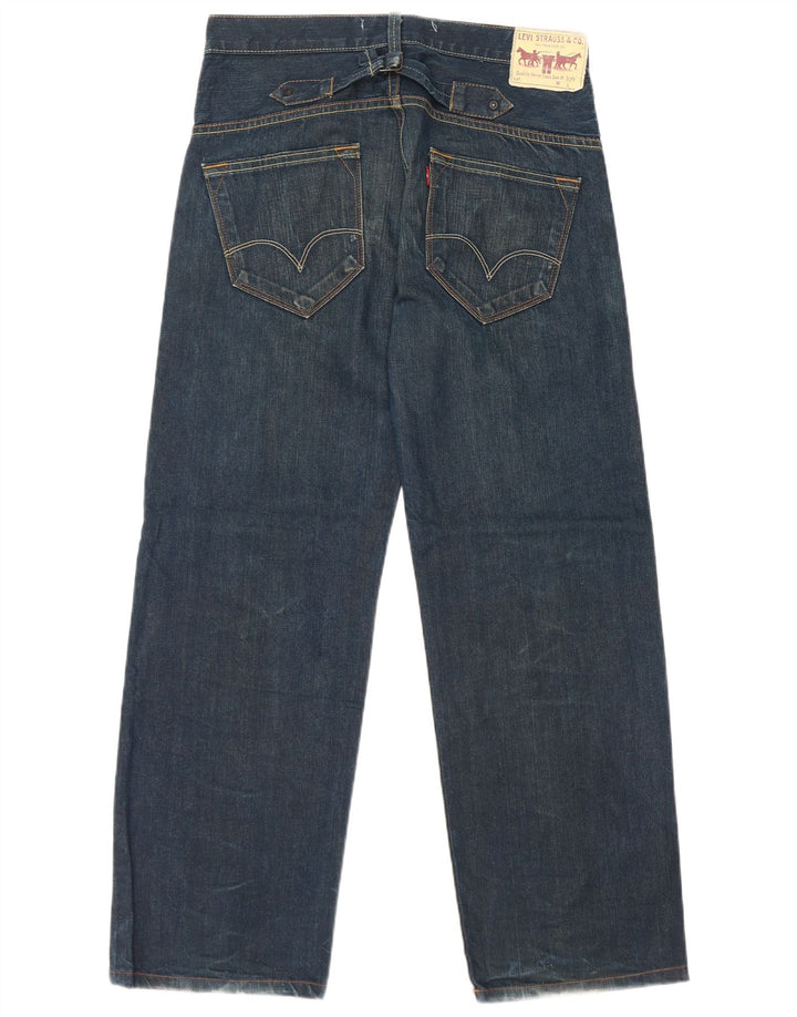 Levi's Masculino 503 Loose Jeans W34 L29 Azul