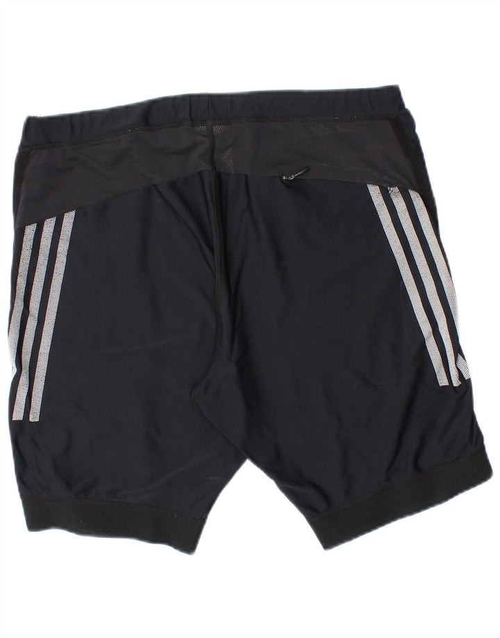 ADIDAS Mens Sport Shorts XL Preto Poliamida
