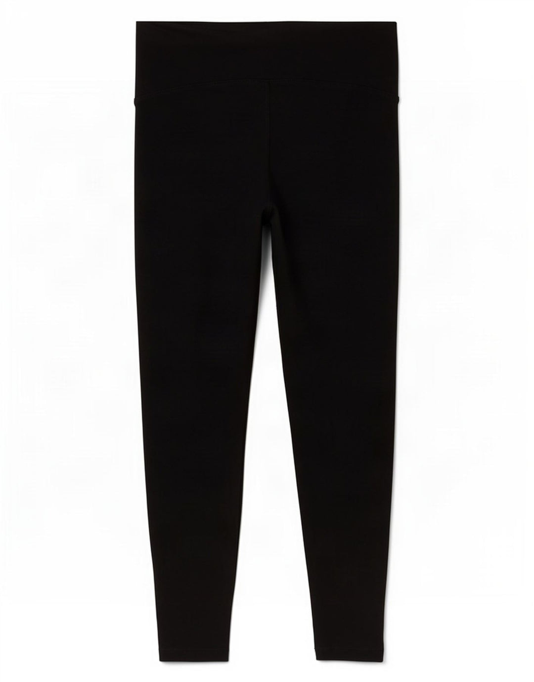 Leggings femininos Marks & Spencer UK 14 grandes viscose preta