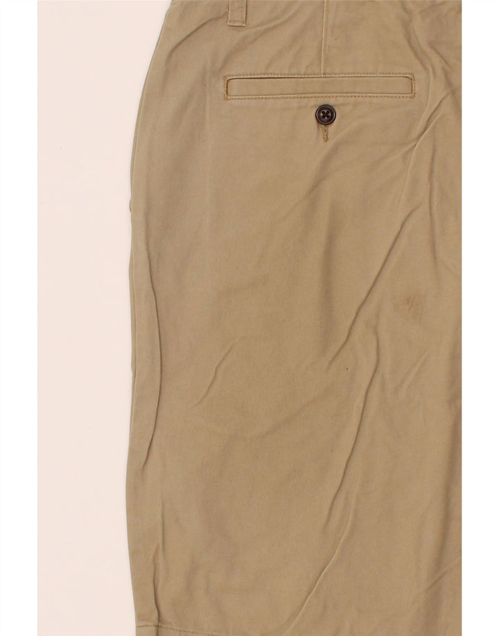 DOCKERS Mens Cargo Shorts W38 XL Beige Cotton Vintage Dockers and Second-Hand Dockers from Messina Hembry 