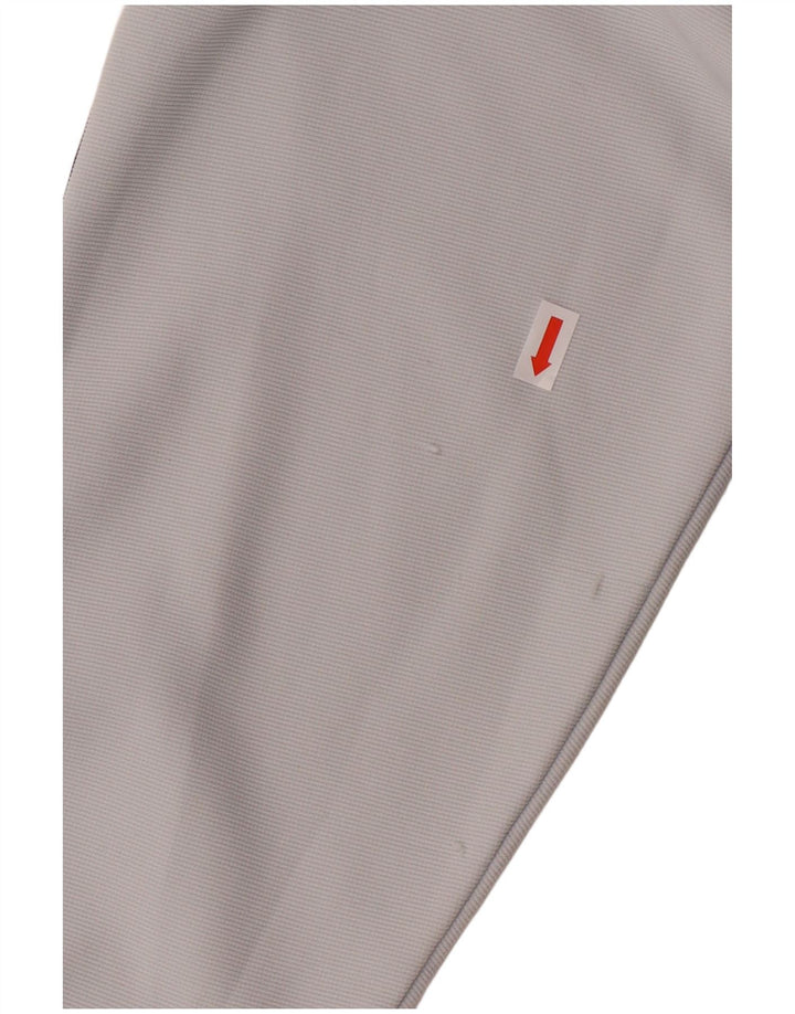 Kappa Mens Treino Top Jacket Medium Blue Colourblock Poliéster