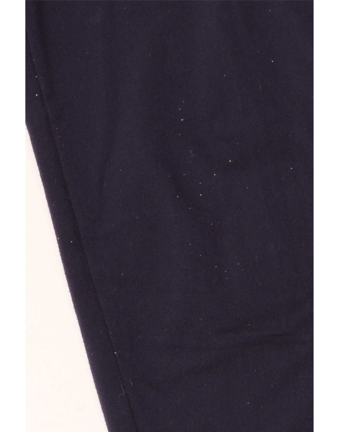 Puma Womens Capri Leggings UK 10 Pequeno Azul Marinho Nylon