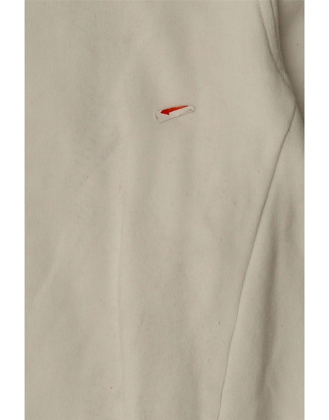 LIU JO moletom com capuz masculino gráfico médio algodão branco