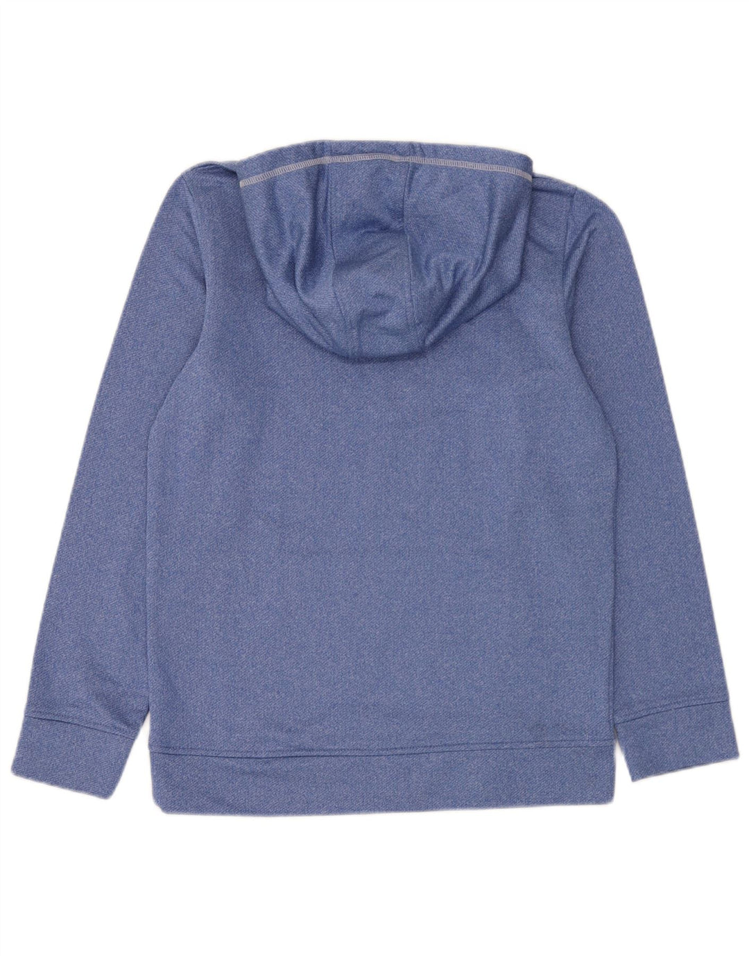 Puma Meninos Hoodie Jumper 15-16 Anos XL Azul Poliéster