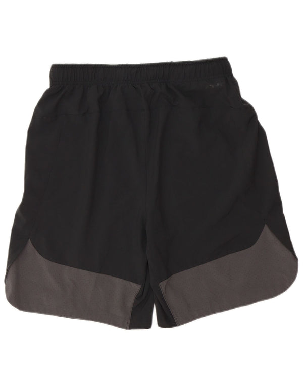 Nike Mens Dri Fit Sport Shorts Médio Preto