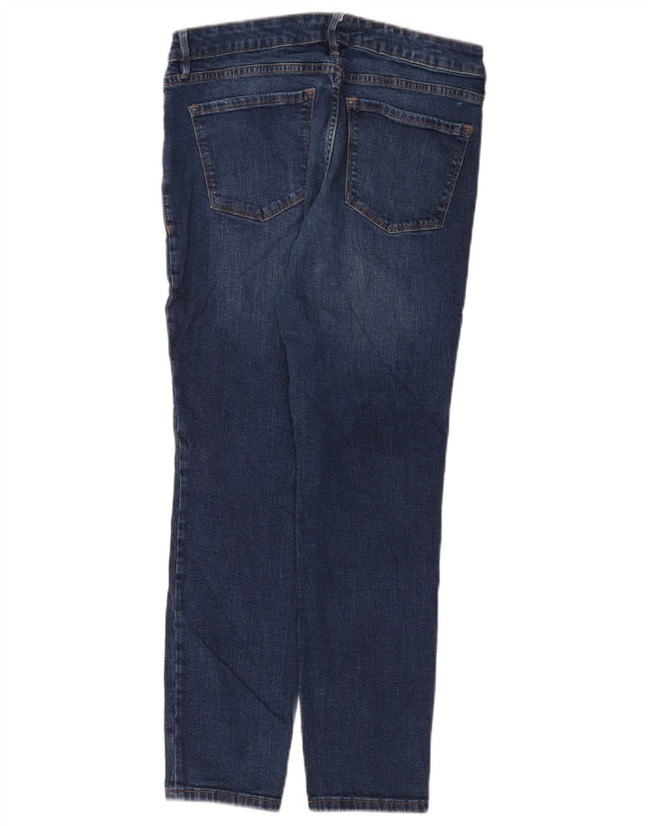 Tommy Hilfiger Jeans Slim Feminino US 8 Médio W30 L27 Algodão Azul