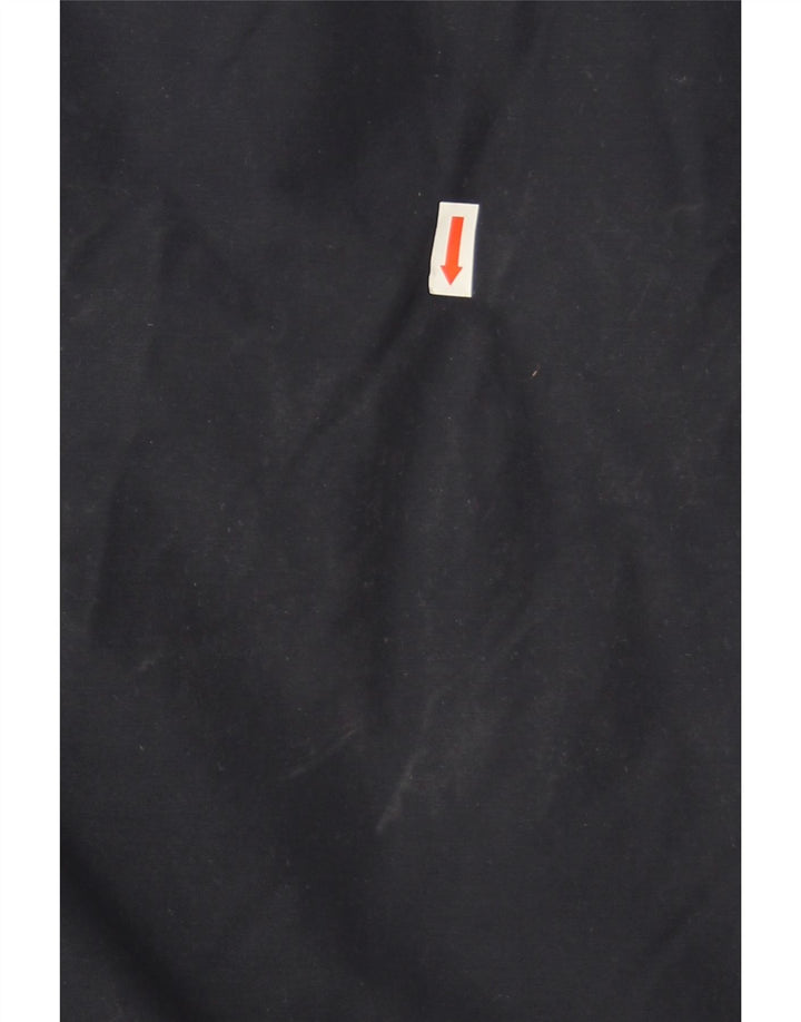 Jaqueta utilitária masculina Gant UK 44 2XL azul marinho